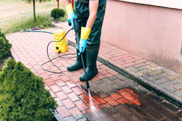 Best Sidewalk Pressure Washing  in Fullerton, CA
