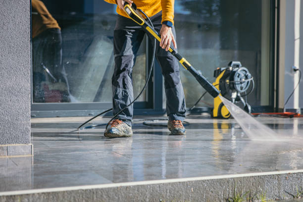 Pressure Washing Services for Businesses in Fullerton, CA