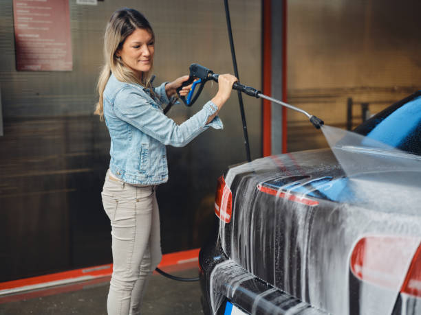 Best Concrete Pressure Washing  in Fullerton, CA